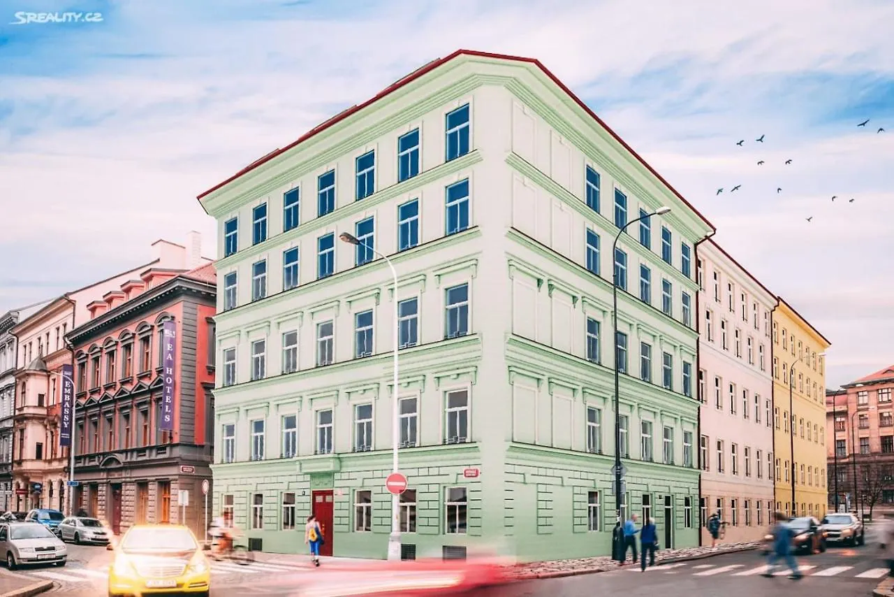 Residence Petrska New Town Prague