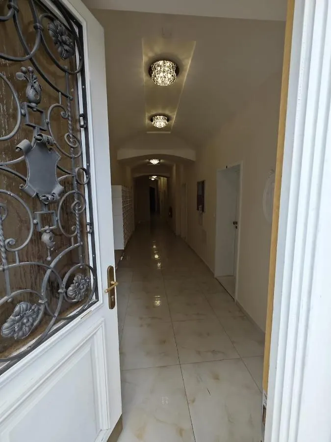 Residence Petrska New Town Prague Czech Republic