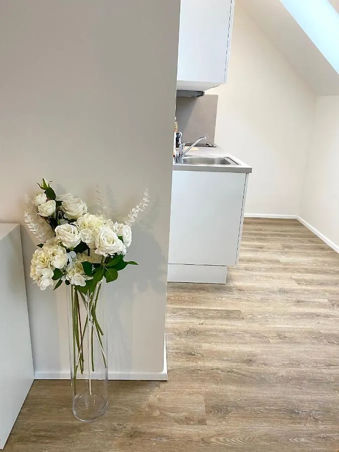 Residence Petrska New Town Prague Apartment