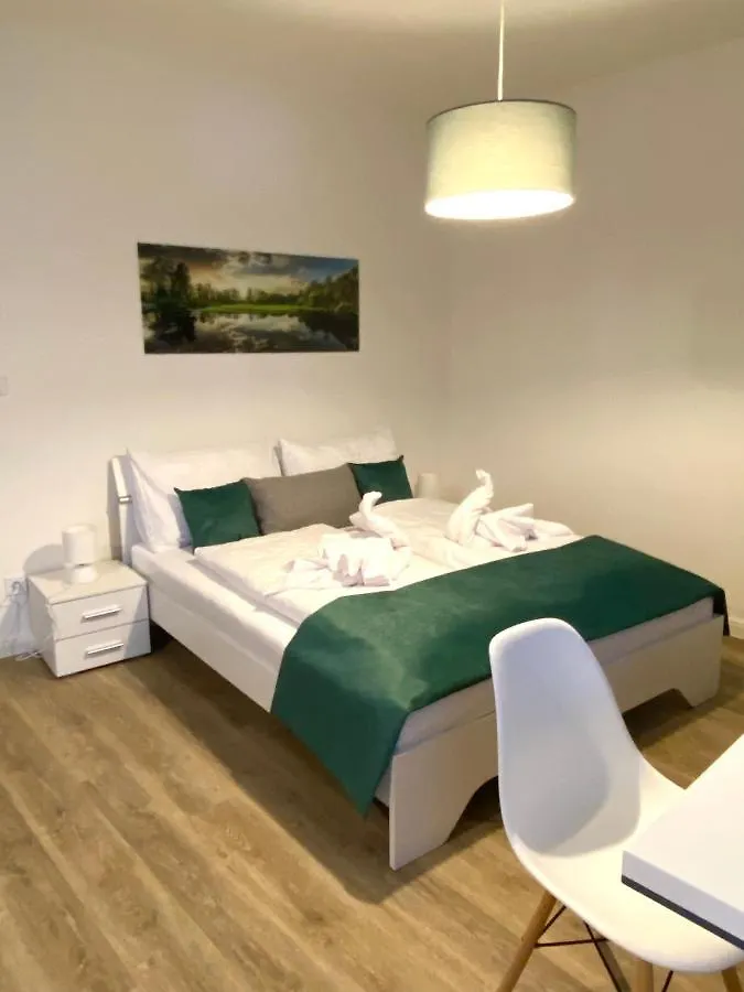 Residence Petrska New Town Prague 0*,