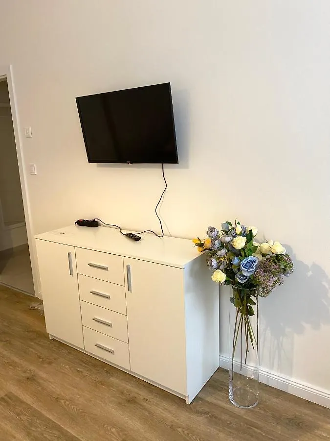 Residence Petrska New Town Prague Apartment