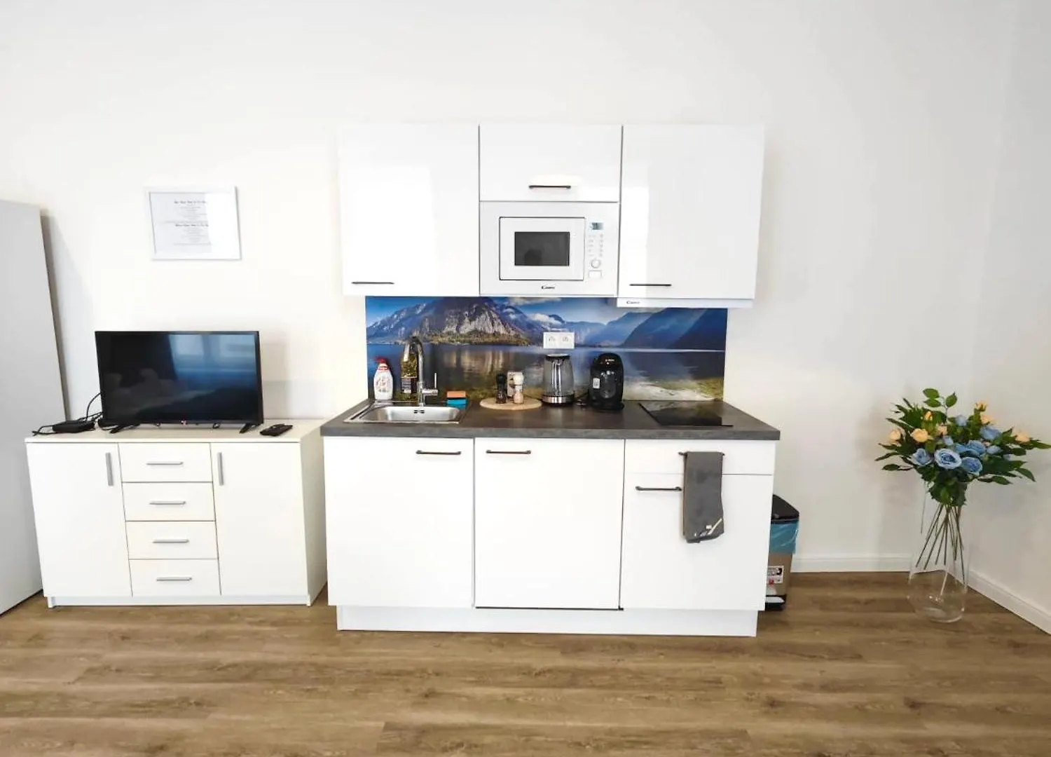 Apartment Residence Petrska New Town Prague Czech Republic