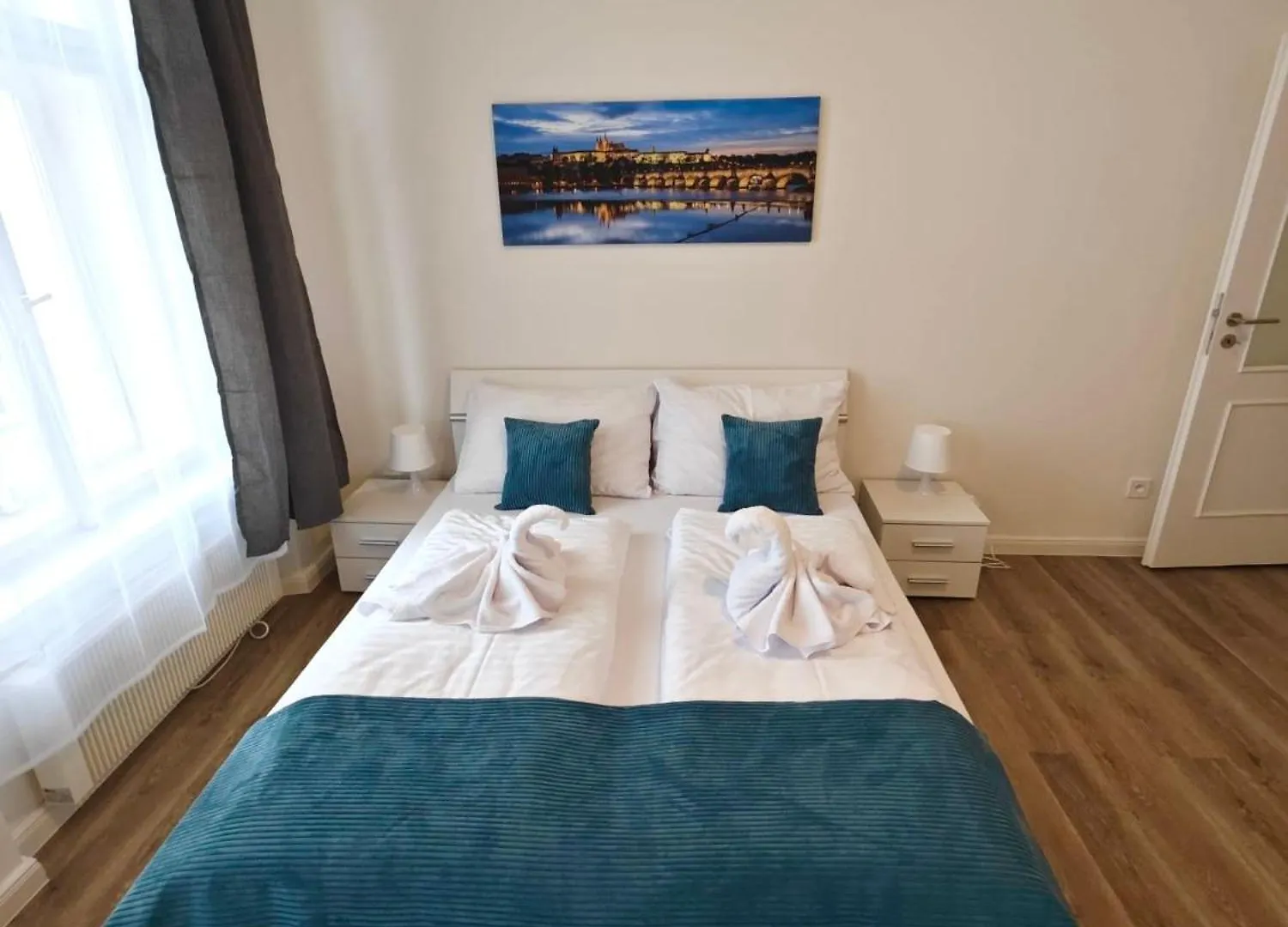 Residence Petrska New Town Prague Apartment