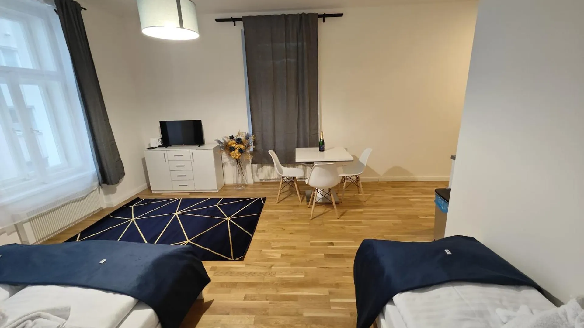 Residence Petrska New Town Prague Czech Republic