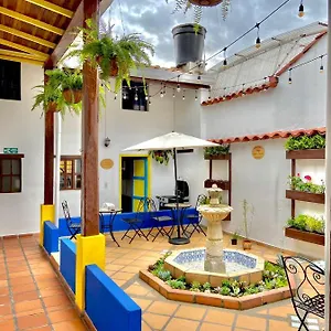  Gasthof La Casa De Plazas Urban Kolumbien
