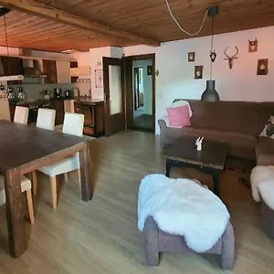  Ferienhaus Hüttenglück Deutschland