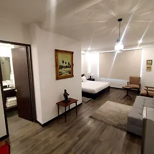 *** Hotel Museo San Moritz Kolumbien