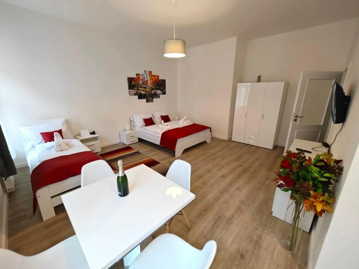 Residence Petrska New Town Praha