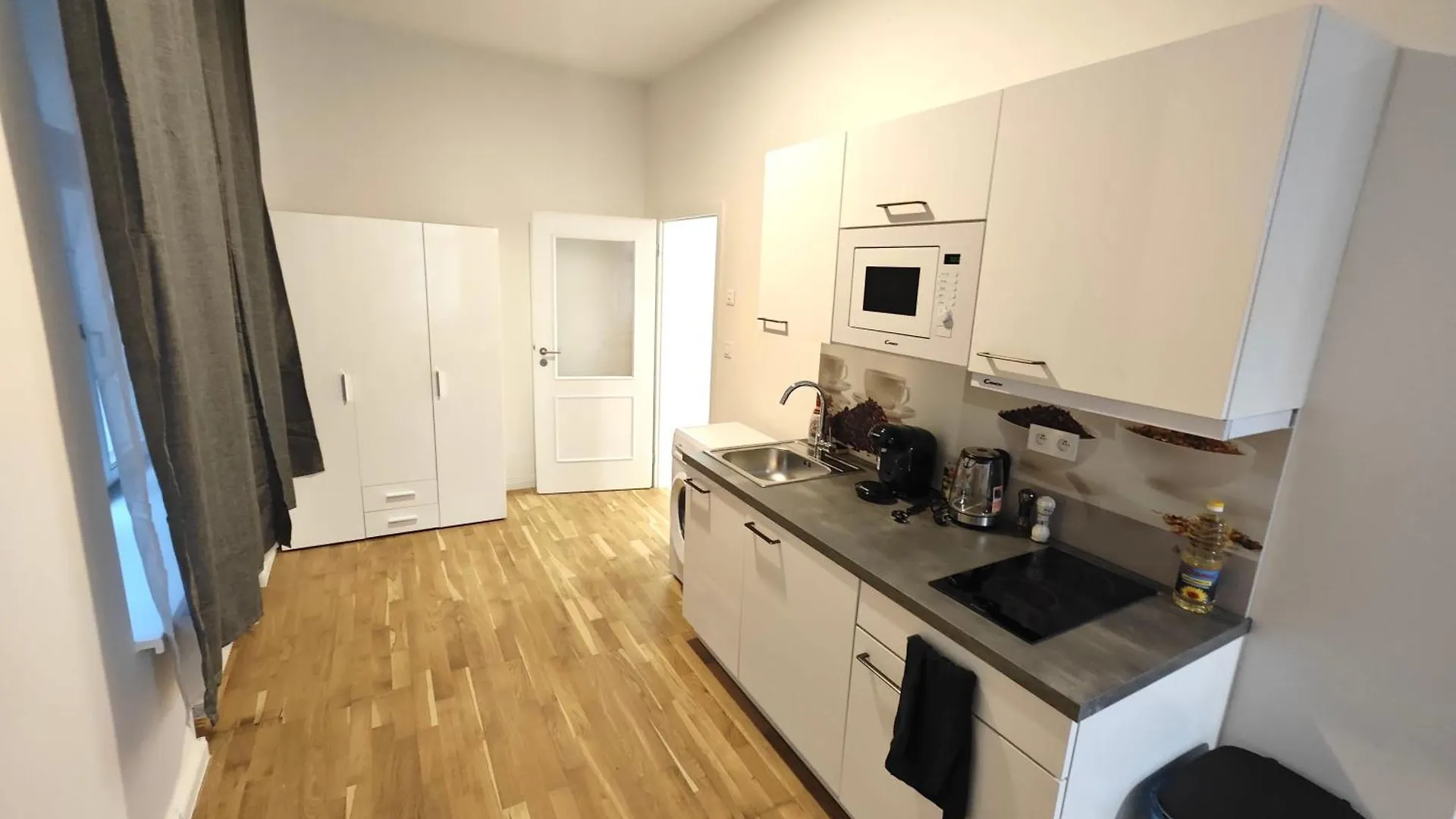Apartmán Residence Petrska New Town Praha Česká republika