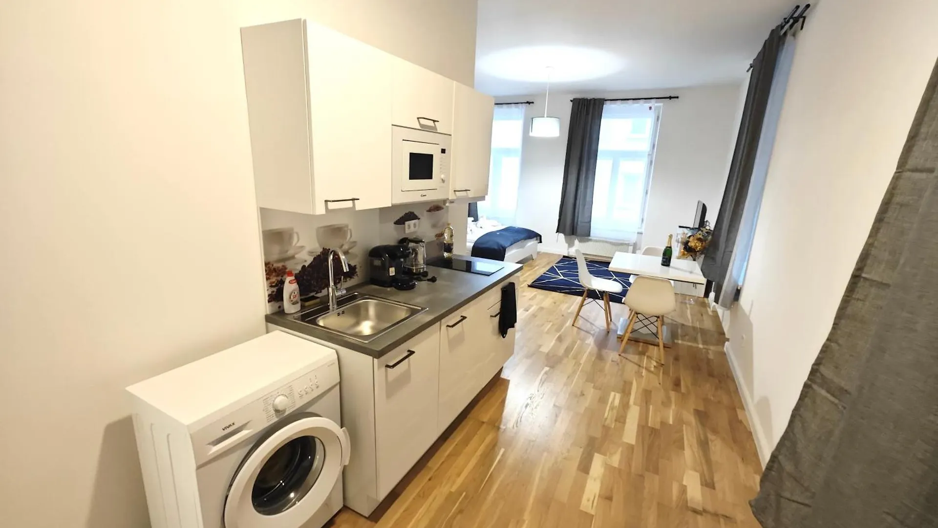 Residence Petrska New Town Praha